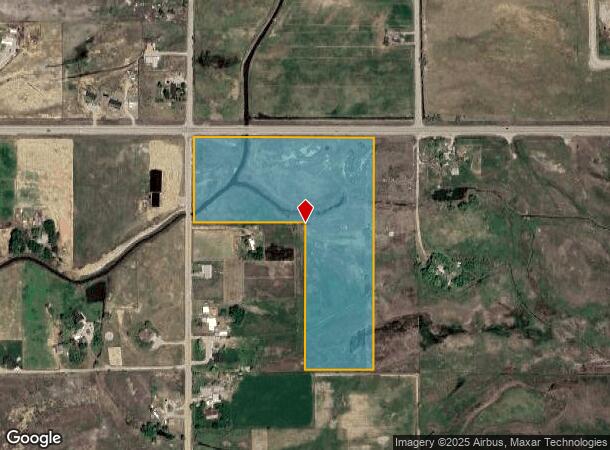 2805 W Highway 52, Emmett, ID Parcel Map