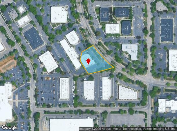 12501 W Explorer Dr, Boise, ID Parcel Map