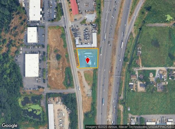 34626 W Valley Hwy S, Auburn, WA Parcel Map