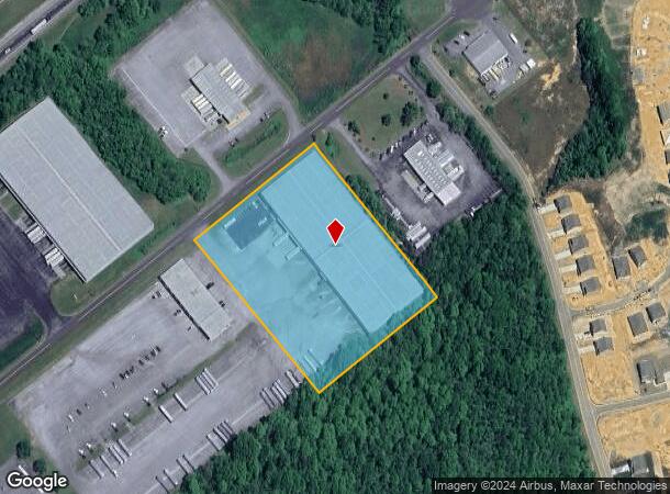  920 Eastern Star Road Ext, Kingsport, TN Parcel Map