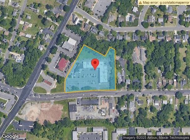  90 Flock Rd, Trenton, NJ Parcel Map