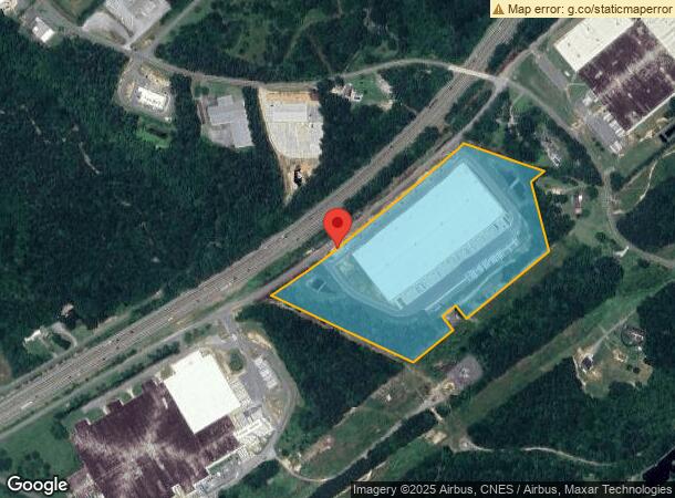  330 Woodlake Pkwy, Kings Mountain, NC Parcel Map