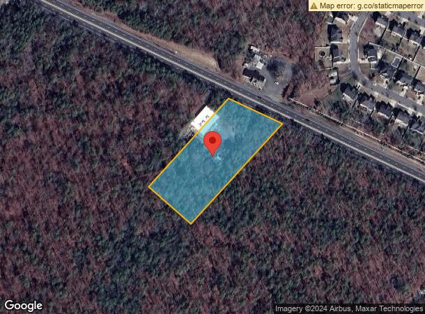  5046 Black Horse Pike, Mays Landing, NJ Parcel Map