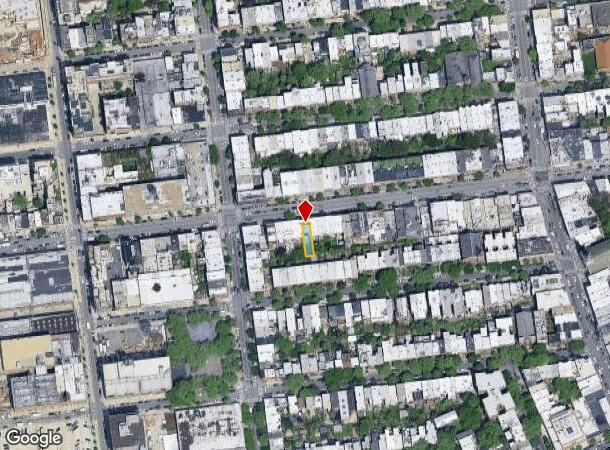  102 Greenpoint Ave, Brooklyn, NY Parcel Map