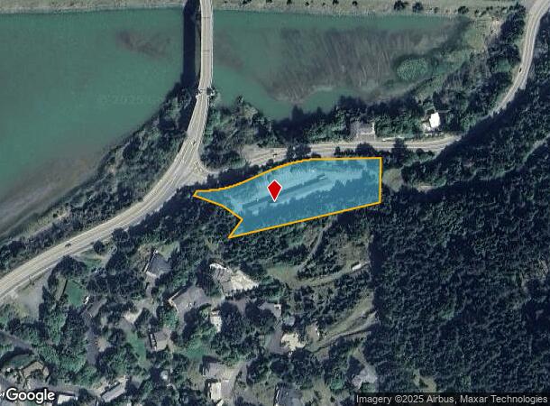  94433 Jerrys Flat Rd, Gold Beach, OR Parcel Map