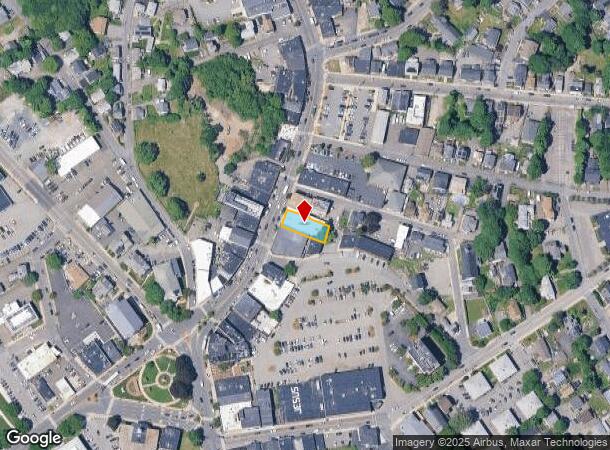 425 Main St, Woburn, MA Parcel Map