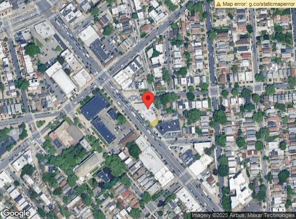  2019 Flatbush Ave, Brooklyn, NY Parcel Map