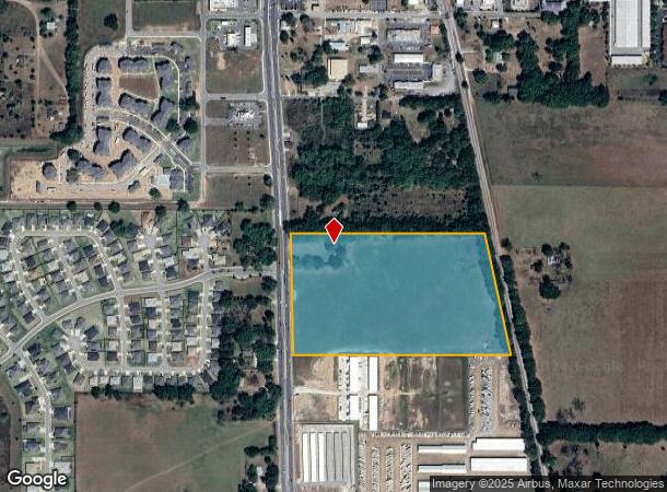  11425 N Us 301, Oxford, FL Parcel Map