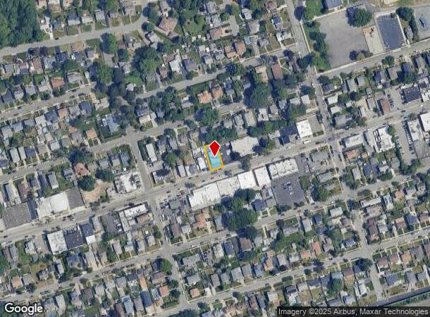  325 Westbury Ave, Carle Place, NY Parcel Map