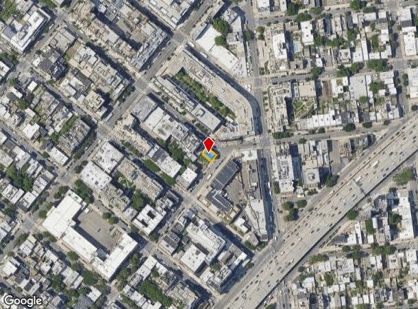  266 N 9Th St, Brooklyn, NY Parcel Map