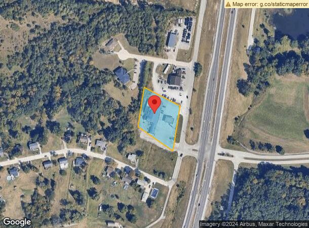  11530 Alexandria Pike, Alexandria, KY Parcel Map