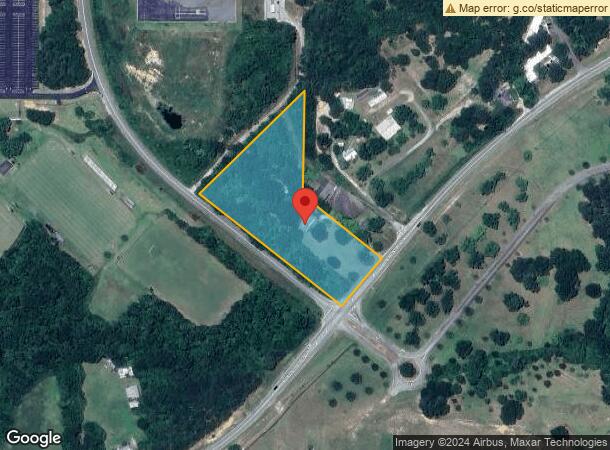  5265 Columbus Rd, Macon, GA Parcel Map