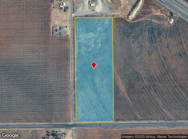  12902 E County Road 3100, Slaton, TX Parcel Map