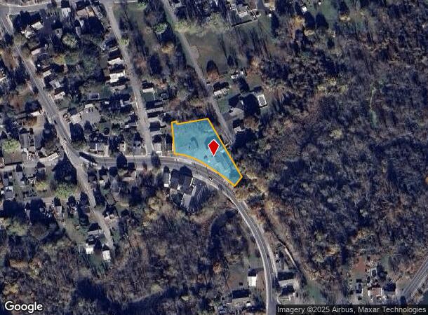 48 Broadway, Fort Edward, NY Parcel Map