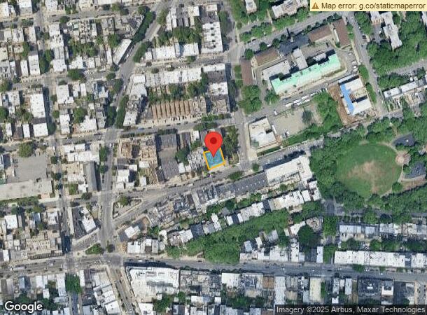  65 Maspeth Ave, Brooklyn, NY Parcel Map