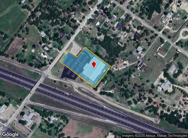  12150 Ih 37, Corpus Christi, TX Parcel Map