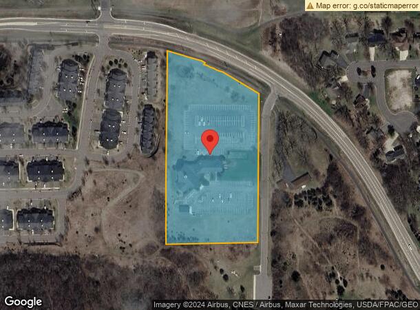  9225 Jason Ave Ne, Monticello, MN Parcel Map