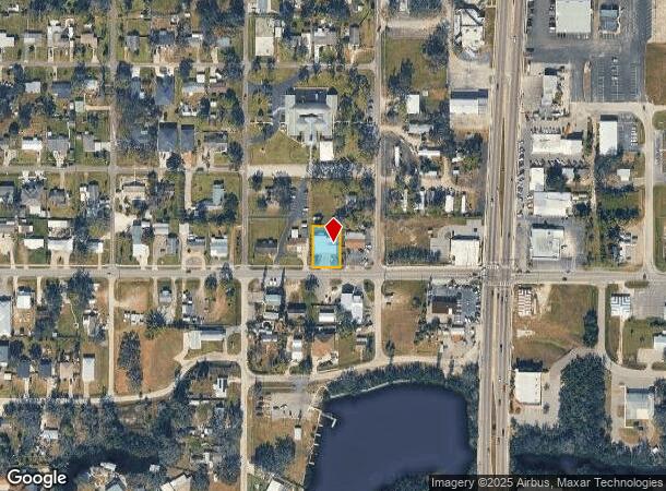 103 W Shell Point Rd, Ruskin, FL Parcel Map