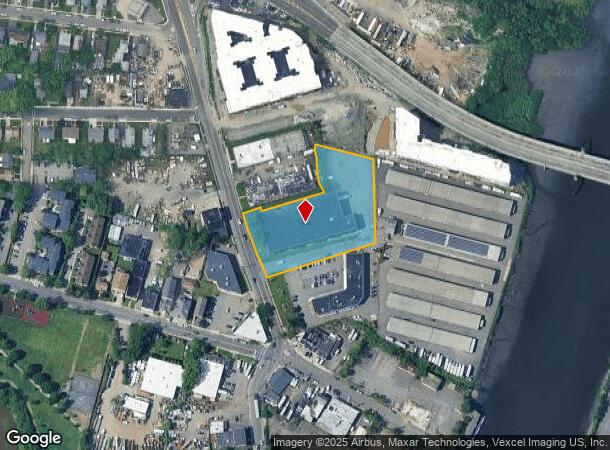  76 Bergen Tpke, Little Ferry, NJ Parcel Map