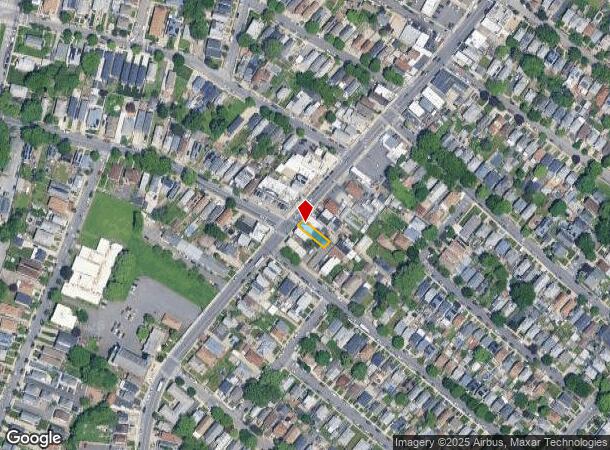  539 Port Richmond Ave, Staten Island, NY Parcel Map