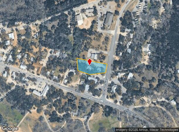  173 Fm 3237, Wimberley, TX Parcel Map