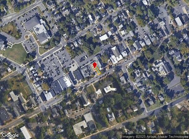 27 W Main St, Marlton, NJ Parcel Map