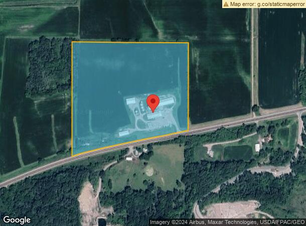  W11942 State Road 33, Portage, WI Parcel Map