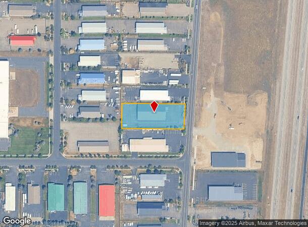  11679 N Warren St, Hayden, ID Parcel Map