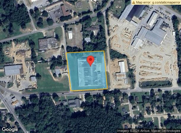  31 Plowden Mill Rd, Sumter, SC Parcel Map