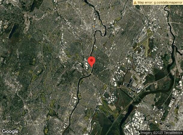  69 Jefferson St, Passaic, NJ Parcel Map