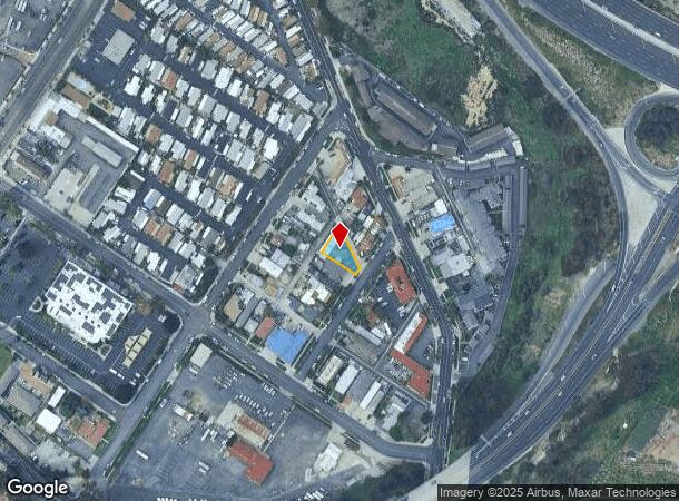 34233 Via Santa Rosa, Capistrano Beach, CA Parcel Map