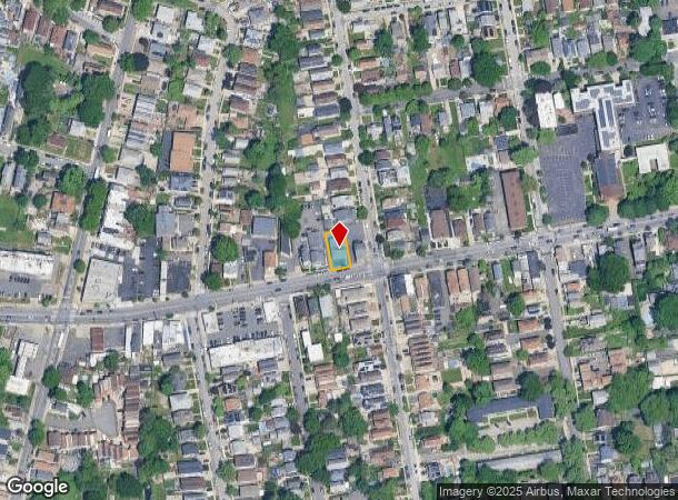1157 Forest Ave, Staten Island, NY Parcel Map