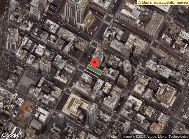  319 5Th Ave, New York, NY Parcel Map