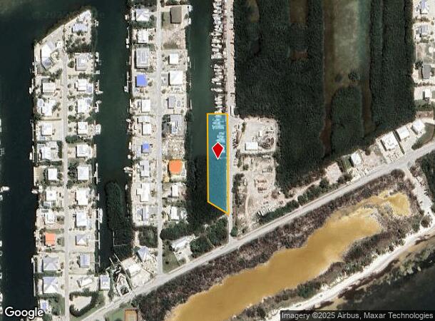  Vacant Land, Coco Plum Key, FL Parcel Map