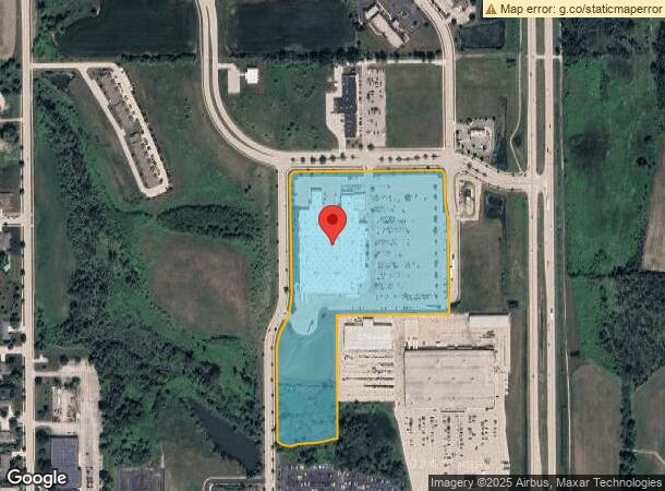  428 Walton Dr, Plymouth, WI Parcel Map