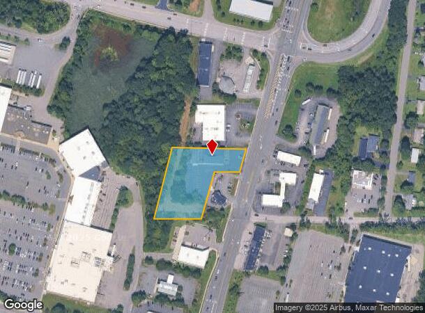 892 New Loudon Rd, Latham, NY Parcel Map