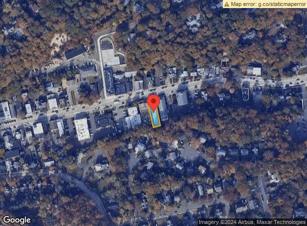  256 Main St, Northport, NY Parcel Map