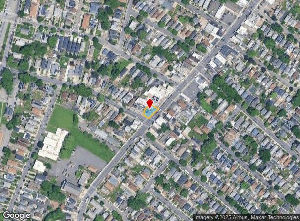 5 Walker St, Staten Island, NY Parcel Map