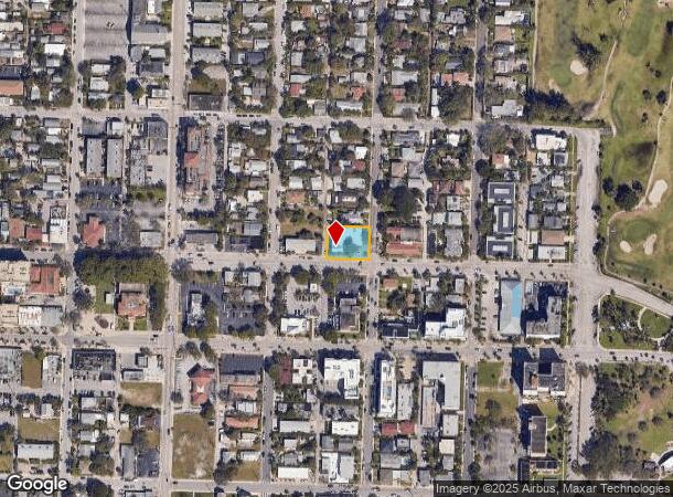 202 Lucerne Ave, Lake Worth Beach, FL Parcel Map