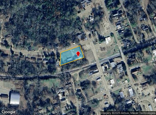  Old Highway 80, Edwards, MS Parcel Map