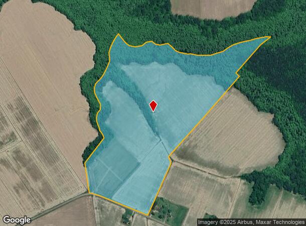  Perkins Rd, Camden, NC Parcel Map