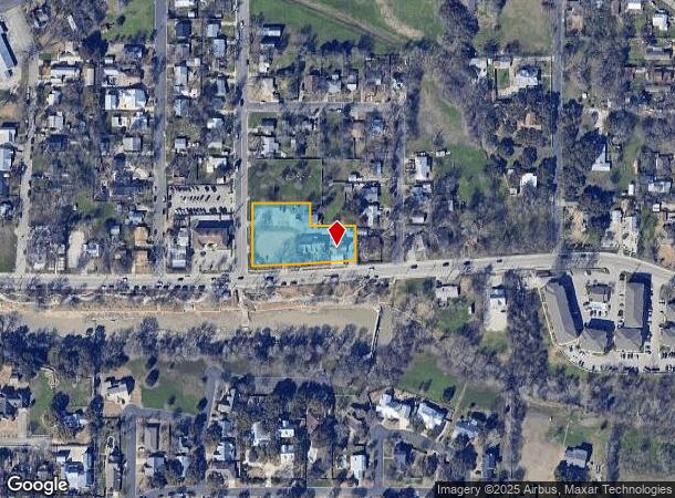512 River Rd, Boerne, TX Parcel Map