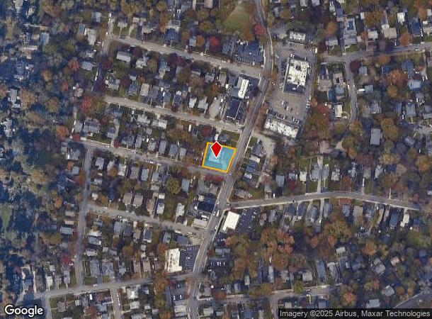 173 Birch Hill Rd, Locust Valley, NY Parcel Map