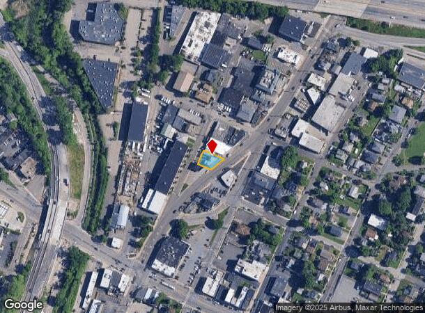 12 Nepperhan Ave, Elmsford, NY Parcel Map