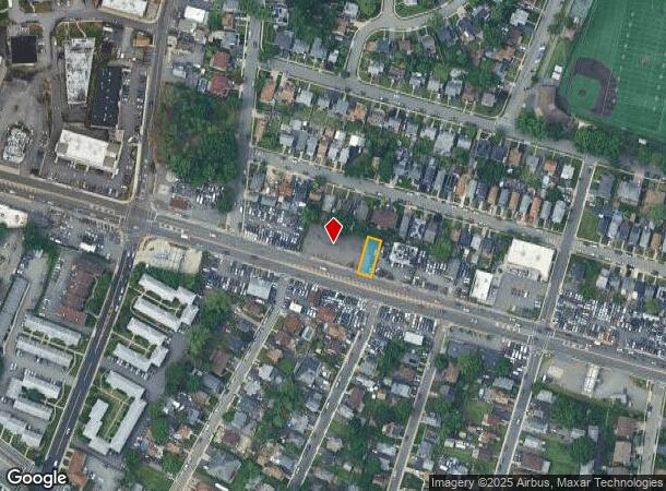  230 Us Highway 46, Little Ferry, NJ Parcel Map