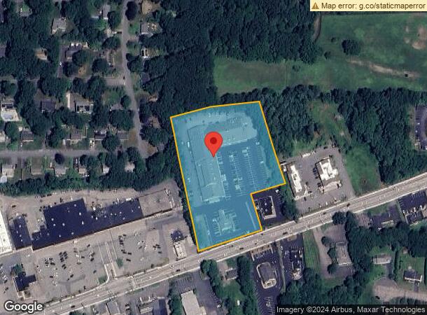  74 Main St, Medway, MA Parcel Map