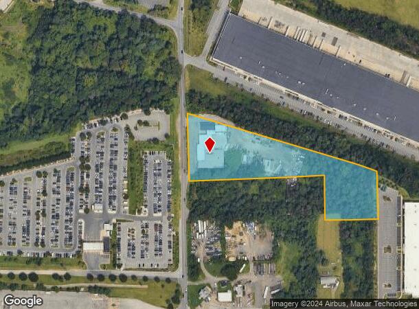  7177 Ridge Rd, Hanover, MD Parcel Map