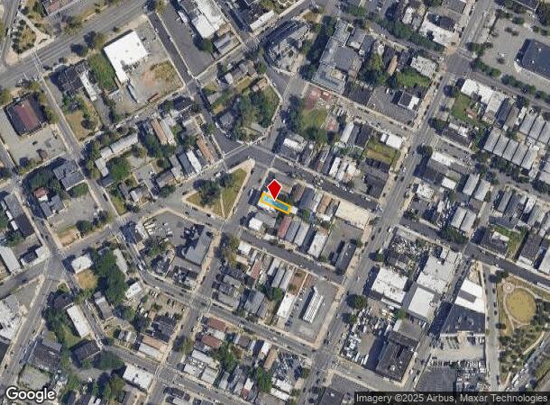  69 Pennsylvania Ave, Newark, NJ Parcel Map