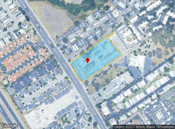  10785 El Camino Real, Atascadero, CA Parcel Map