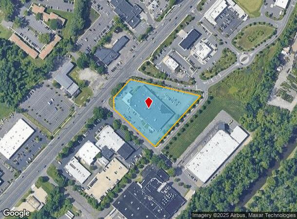 2920 Us Highway 1, Lawrence Township, NJ Parcel Map